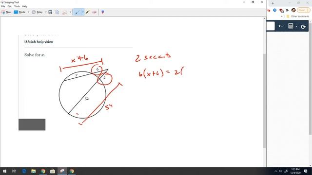 hon geo 12.4 - angle measures and segment lengths #2 смотреть онлайн