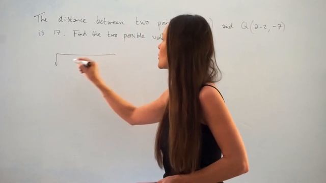 The Maths Prof: Length of Line Segment смотреть онлайн