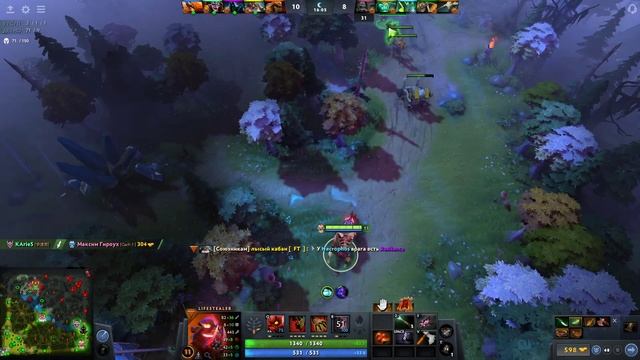 ОЧЕНЬ СИЛЬНЫЙ LIFESTEALER В ПАТЧЕ 7.29 Гайд на LIFESTEALER в Патче 7.29 ДОТА 2 — DOTA 2 смотреть онлайн