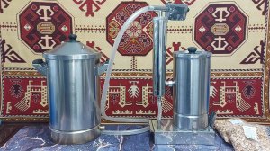 Дымогенератор холодного копчения Hanhi Ultra