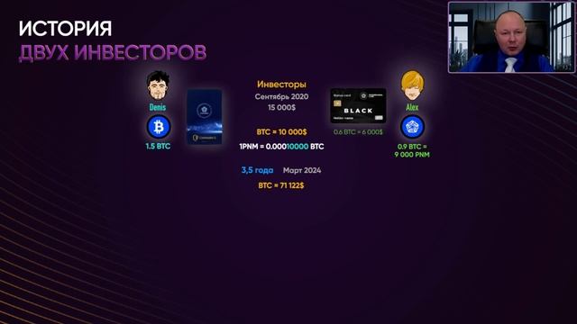 История успеха: Два инвестора смотреть онлайн