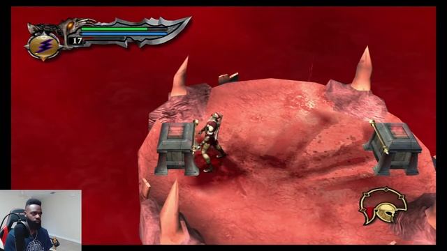 God Of War 1 (2005) Gameplay (Blind Play Through) Ep. 24 - CLIMBING OUT OF HELL IS GOING SWELL PT. смотреть онлайн