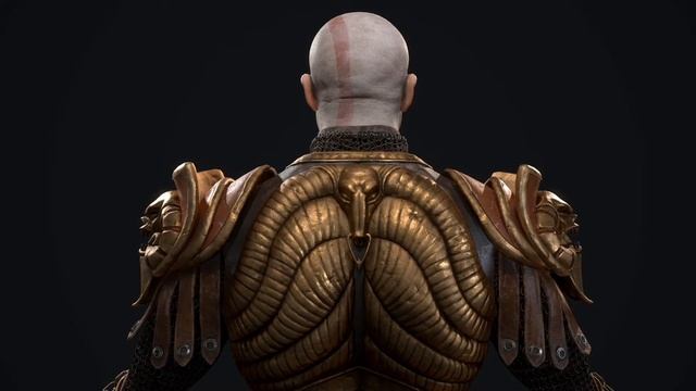 GOD OF WAR REMAKE CHEGANDO | NOVO GOD OF WAR PARA PS5 смотреть онлайн
