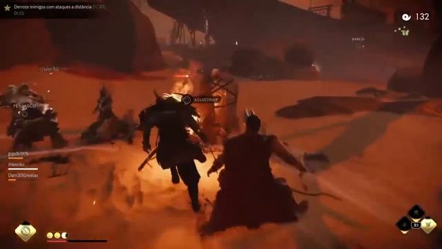 Ghost of tsushima jogando com o Dani o Retorno da live смотреть онлайн