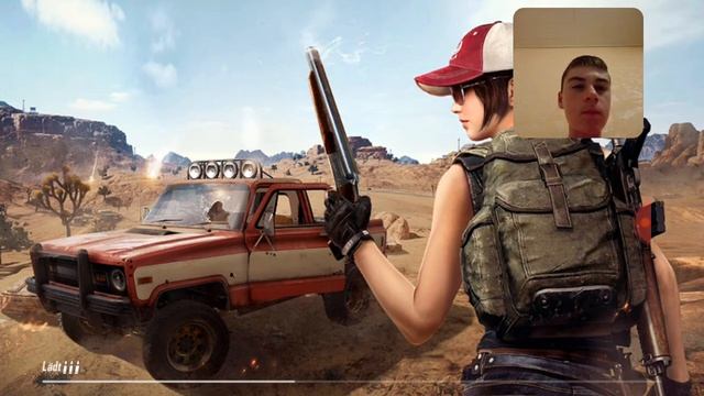 Infinity Ops + PUBG смотреть онлайн
