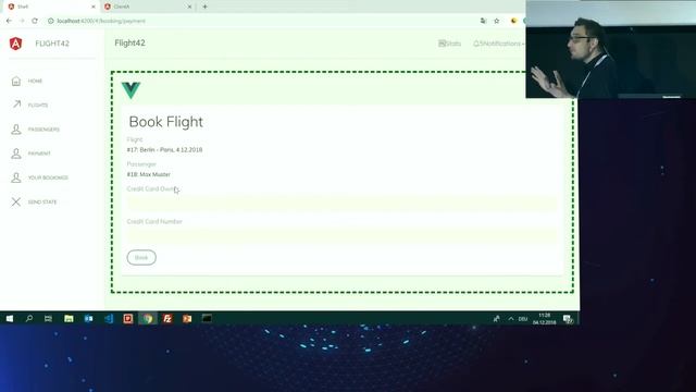 Manfred Steyer - Sustainable Client Architectures with Micro Apps / FRONTEND CON 2018 смотреть онлайн