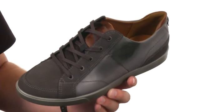 ECCO Collin Vintage Sneaker SKU:8515345 смотреть онлайн