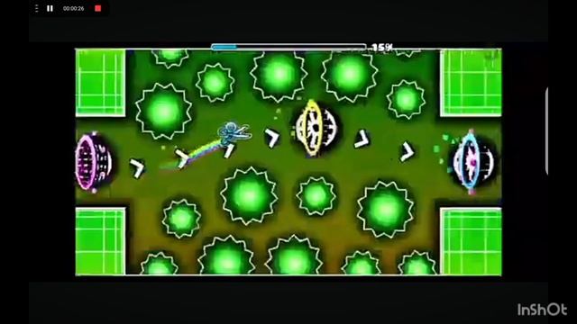 GEOMETRY DASH 2.21 (PART 2) смотреть онлайн