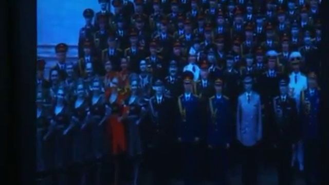 КОНЦЕРТ ПАМЯТЬ АНСАМБЛЯ АЛЕКСАНДРОВА смотреть онлайн