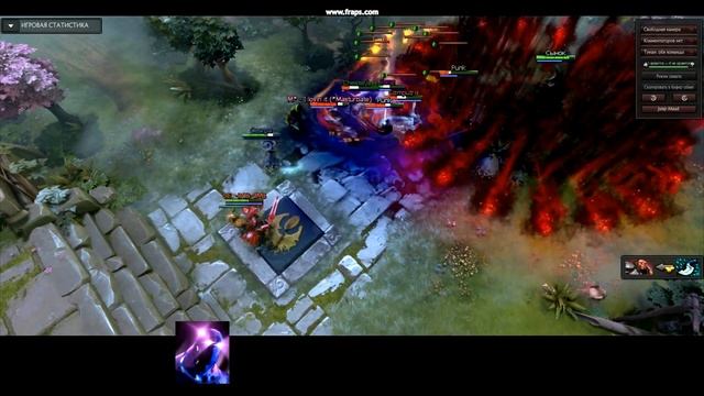 Good Black Hole + SF / Dota 2 смотреть онлайн