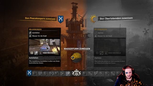 Dying Light 2 Stay Human 020 – Der erste Wasserturm...PK´s oder Überlebende? смотреть онлайн