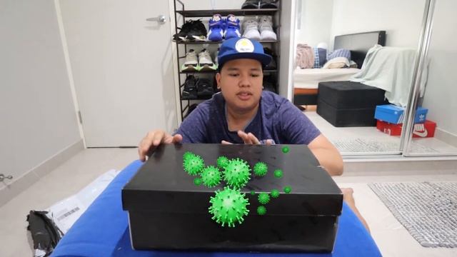 NIKE AIRMAX 720-818 UNBOXING смотреть онлайн