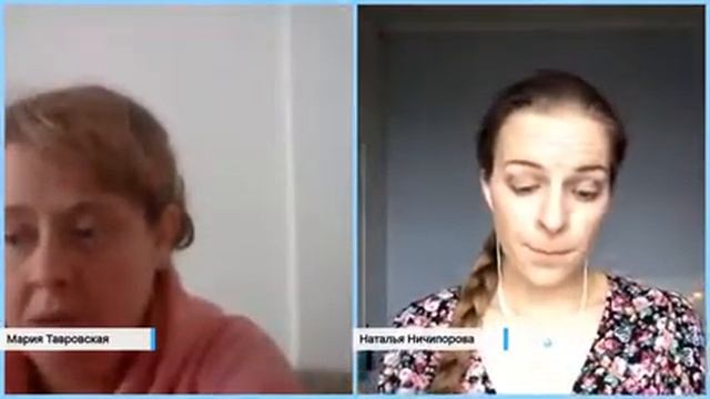 Уроки вокала онлайн с Натальей Ничипоровой смотреть онлайн