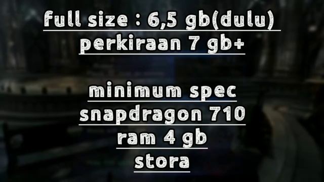 Rilis Resmi Game Nostalgia, Devil May Cry Mobile, Jadi kangen смотреть онлайн