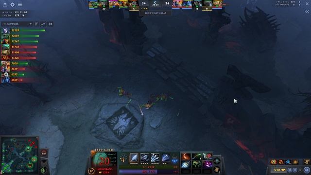 TI13 - Drow Ranger Dota 2 Gameplay Ana with 29 Kills - Berlin Major смотреть онлайн