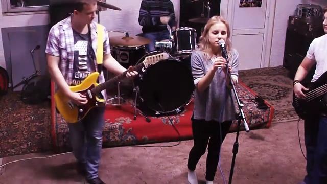The Cranberries - Zombie (cover) смотреть онлайн