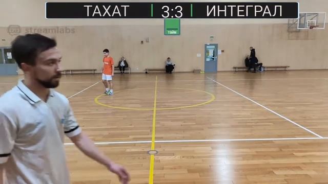 Тахат - ФК Интеграл ("First League") смотреть онлайн