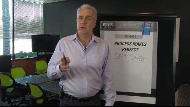 How to Improve Your Sales Process - "Same Game New Rules" Insight #3 смотреть онлайн