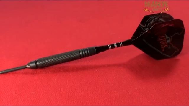 Devastators Hammer Head Black Steal Edge Grip 25 gram Darts смотреть онлайн