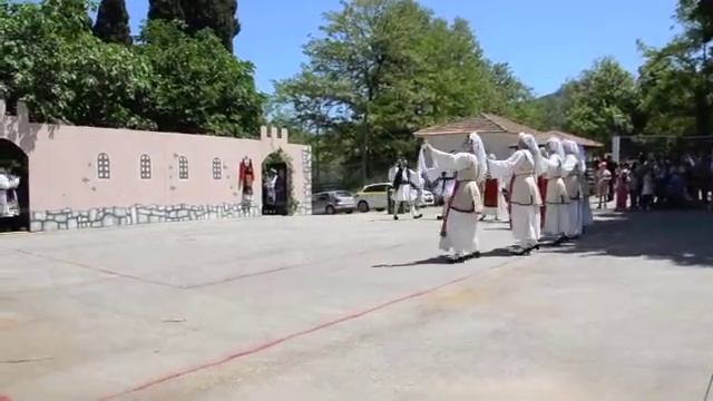 Thasos, Zoodochou Pygis 2013 -no4 смотреть онлайн