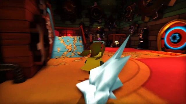 A Hat in Time Прохождение на русском Без комментариев Глава четвёртый #4 смотреть онлайн