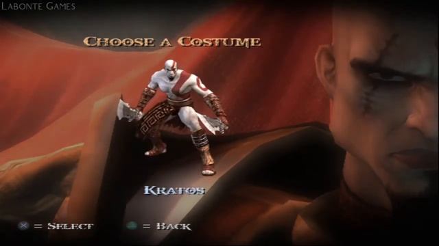 All Costume God of War 2 смотреть онлайн