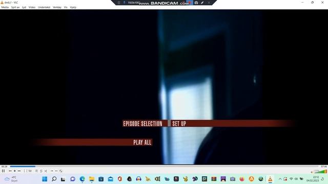Grey's Anatomy Season 1 DVD Menu (Nordic) (2006) смотреть онлайн