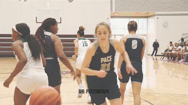 Sihirah Reese has helped the White Station Lady Spartans become a dominant team this year.. смотреть онлайн