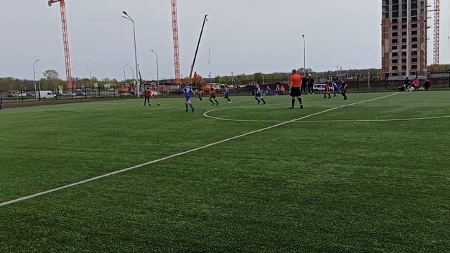 Центр футбола 15 - Стрела-2 (Стерлитамак) смотреть онлайн