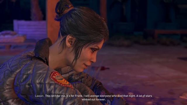 Dying Light 2 - LAWAN'S LOVE STORY Part 29 смотреть онлайн