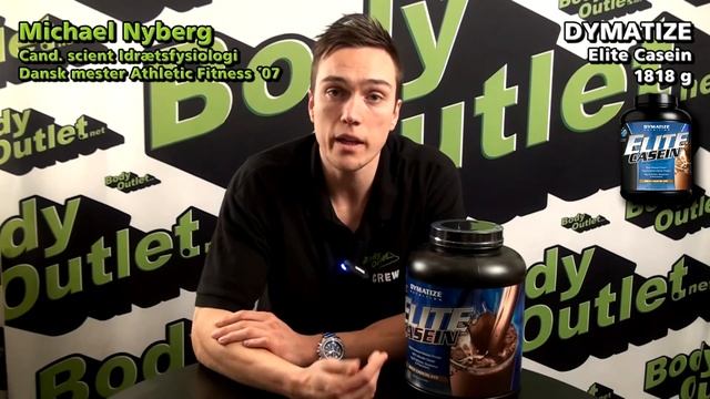 Bodyoutlet anmelder ELITE CASEIN fra Dymatize смотреть онлайн