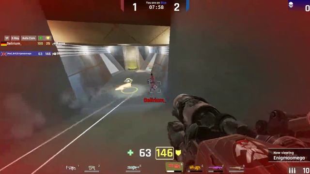 UT4: Denied! смотреть онлайн