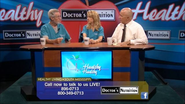 Doctor's Nutrition - Anti-Aging And Telomeres смотреть онлайн