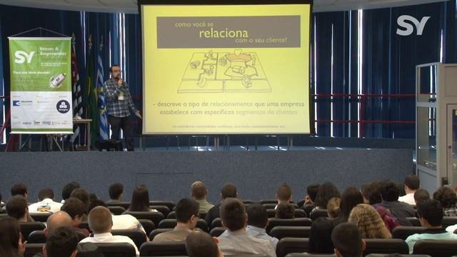 Startup Vale 2013 | Business Model Generation, com Diego Sieg смотреть онлайн
