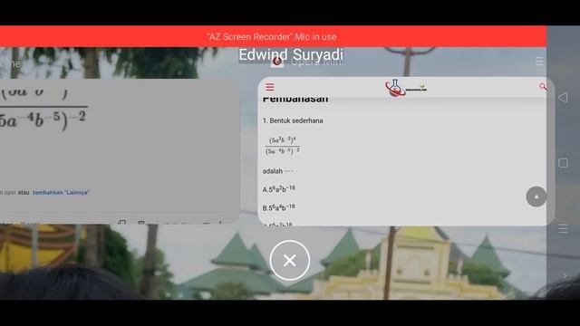 #12 KHUSUS MAPEL EKSAK - CARA MEMBUAT ULANGAN HARIAN PAKAI HP DI GOOGLE CLASSROOM SOAL PILIHAN GAND смотреть онлайн