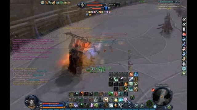Aion 3.0.2 Kassiel Templar PvP-2 смотреть онлайн
