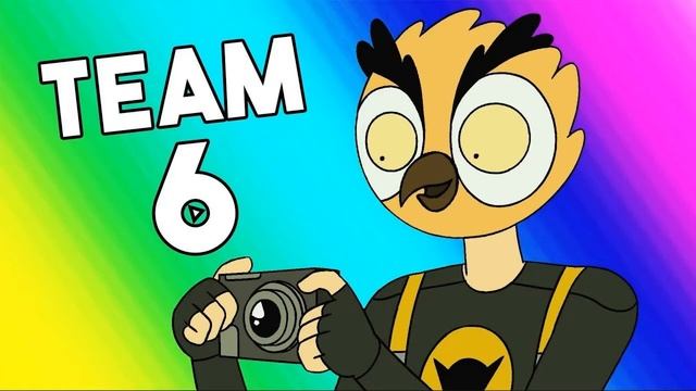VanossGaming: Team 6 ( Remix ) смотреть онлайн