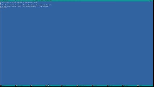 Linux ISA sound card - как загрузить драйвер смотреть онлайн