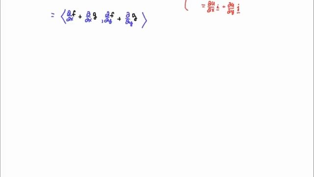 Gradient Operator is Linear Verification смотреть онлайн