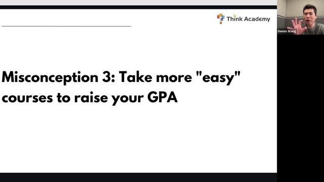 [Webinar] Starting from G8/G9: Plan Your STEM College Application смотреть онлайн