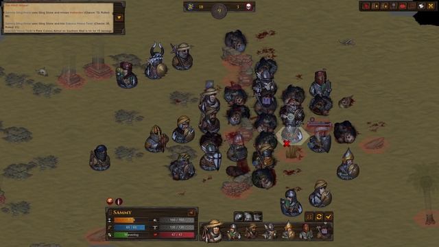 3rd Time's A Charm?? Or Not.... - Sand Slavers [S8,Ep22] (Legends Mod) смотреть онлайн