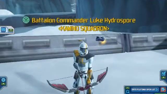 Star Wars: CWA - Actions - Mind Tricks смотреть онлайн
