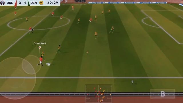 КАРЬЕРА DLS-21《DEN HAAG - DREAM FC》СЧЕТ 0-2 смотреть онлайн