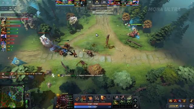 Cooman Sniper Dota 2 Highlights - 29/3/13 - Immortal смотреть онлайн