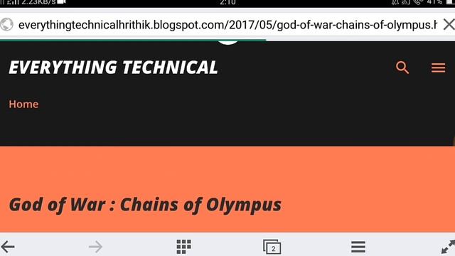 [85MB] How To download God of War : Chains of Olympus game Android смотреть онлайн