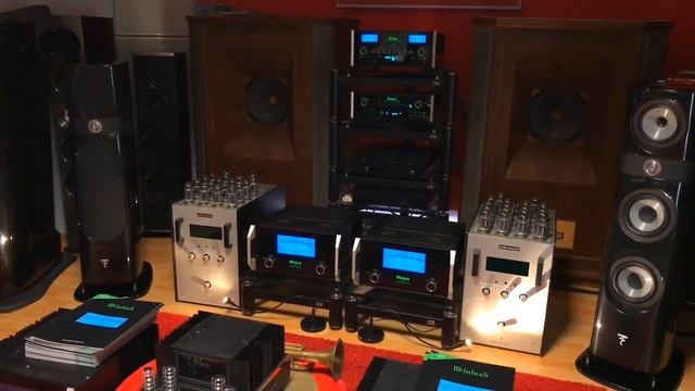 The FOCAL Sopra No.2 Loudspeakers смотреть онлайн