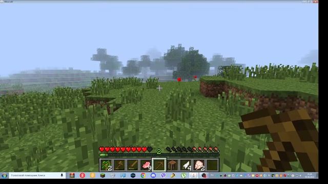 minecraft 1.1 patch 1 смотреть онлайн