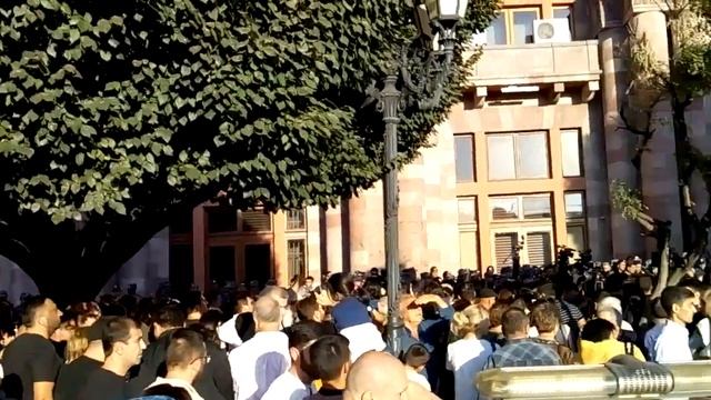 Ереван площадь республики 🇦🇲 19 сентября 2023 г. смотреть онлайн