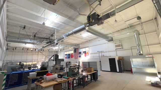 Manufacturing/Office Space Renovation | Micron Pure | by Metropolitan Build | John Bergida Intervie смотреть онлайн