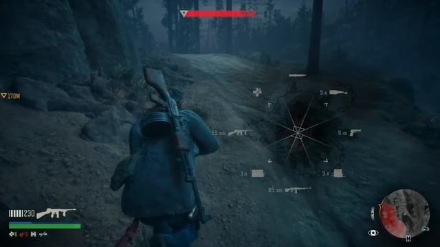 Days Gone[Жизнь После] Прохождение#32 Девочка в красном смотреть онлайн